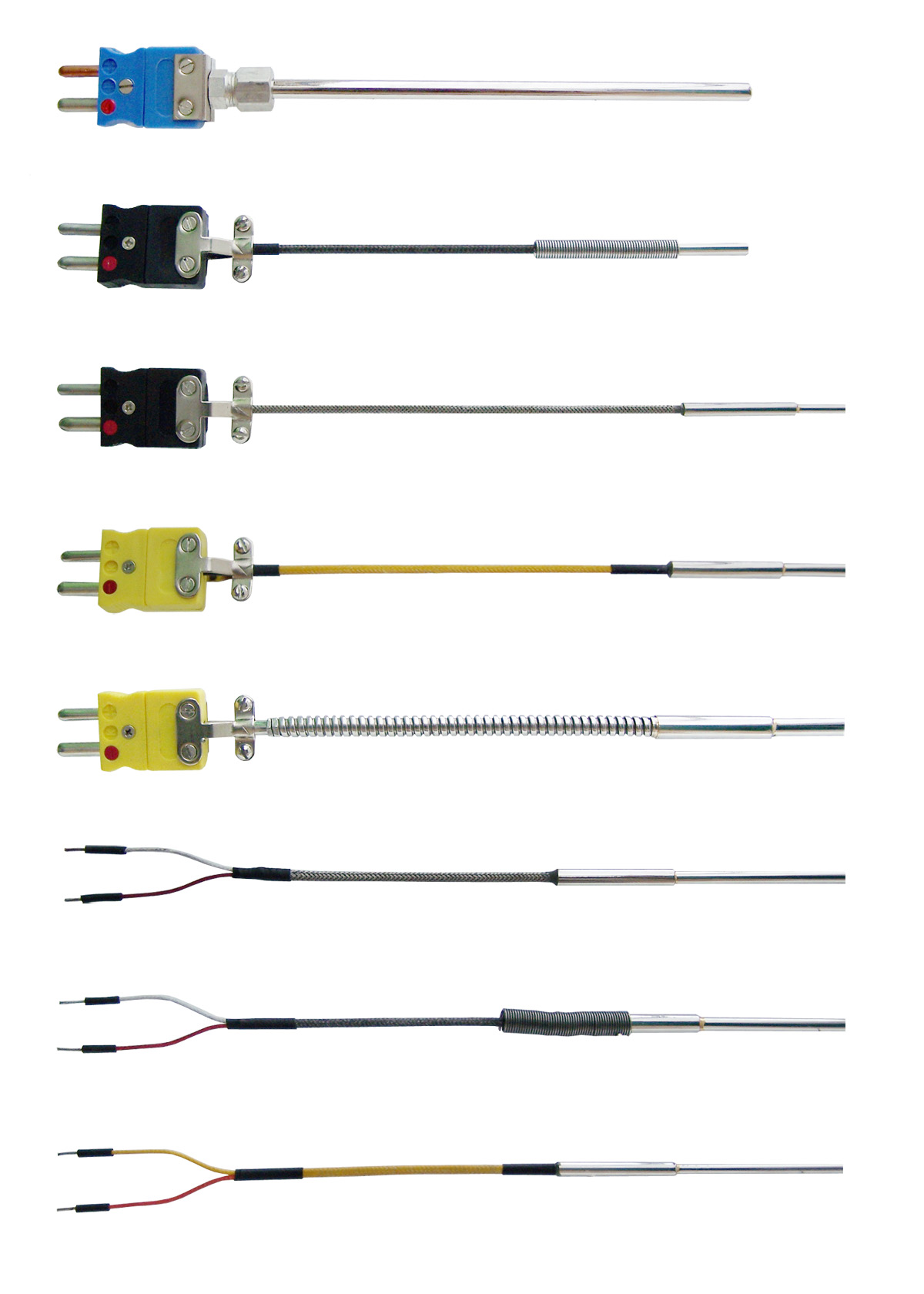 Termopares Compactados Kewpack, Aeropack, Fabrica Especialista De ...